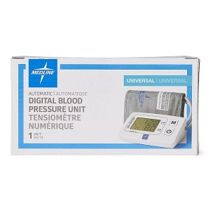 Automatic Digital Blood Pressure Monitor, Universal - Medline