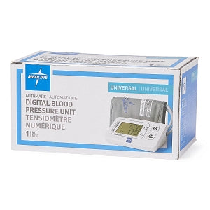 Automatic Digital Blood Pressure Monitor, Universal - Medline