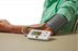 Medline Automatic Digital Blood Pressure Monitor - Automatic Digital Blood Pressure Monitor, Adult - MDS1001