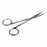 Medline Iris Curved Scissors - Iris Scissors, Nonsterile, Single-Use, Curved, 4.5'' - MDS10033