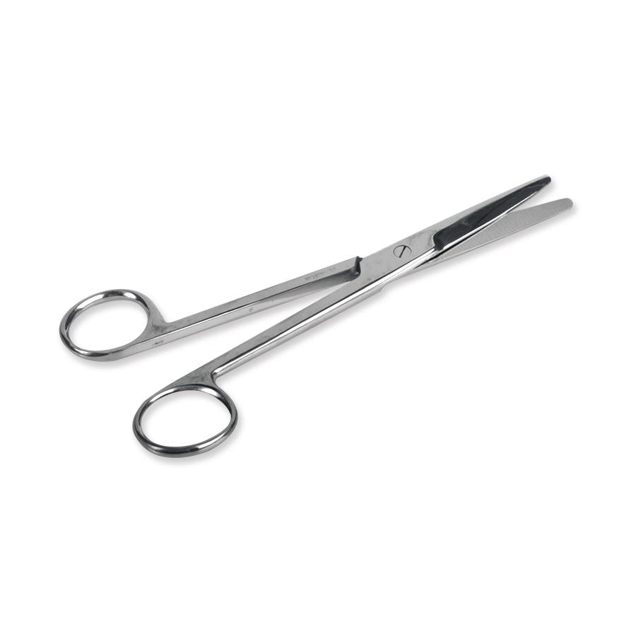 Mayo Curved Scissors