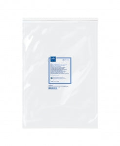 Medline Self-Sealing Dust Covers - 25" x 37" (64 cm x 94 cm) Self-Sealing Dust Cover - MDS100845