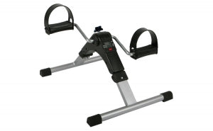 Medline Pedal Exercisers - Lightweight Pedal Exerciser with Digital Display - MDS100