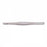 Medline Furst Standard Dressing Forceps - 4.75" (12 cm) Furst Standard Dressing Forceps with Straight Serrated Tips, Japanese Stainless Steel - MDS1010211F