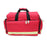 Kemp Ultra 8-Compartment Red EMS Bag - Ultra 8-Compartment Red EMS Bag, 23" x 12" x 12" - 10-110