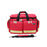 Kemp Ultra 8-Compartment Red EMS Bag - Ultra 8-Compartment Red EMS Bag, 23" x 12" x 12" - 10-110