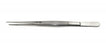 Medline Potts-Smith Dressing Forceps - Potts-Smith Dressing Forceps, Serrated, 8.25" - MDS1011221