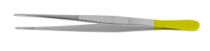 Medline Potts-Smith Forceps - 8" (20.3 cm) Potts-Smith Forceps with Tungsten Carbide Inserts - MDS1011620