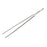 Medline Lane Tissue Forceps - Tissue Forceps, Lane Tissue, Narrow Tip, Straight, 20 cm - MDS1013020