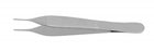 Medline Adson Tissue Forceps - Adson Tissue Forceps, 1 x2 Teeth, 4.75", Cross Serration - MDS1014412