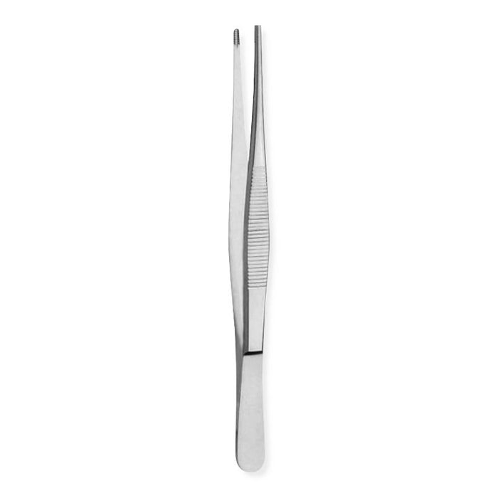  Tissue Forceps, Brown, 12 cm, 4.75"