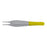 Medline Furst Adson Serrated Dressing Forceps - Adson Dressing Forceps with Tungsten-Carbide, 4.75", 12 cm - MDS1017412F