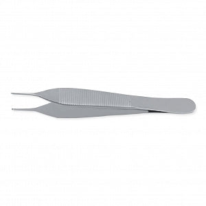 Medline Furst Adson-Micro Tissue Forceps - FORCEP, DRESSING, ADSON, MICRO, 4 3/4" - MDS1017612F