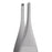 Medline Adson Tissue Forceps - Adson Tissue Forceps, 1x2 Teeth, 12 cm, 4.75" - MDS1018012