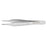 Medline Adson-Micro Tissue Forceps - Adson Micro Tissue Forceps with 1x2 Teeth, 4-3/4" (12 cm) - MDS1018612