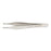 Medline Adson-Brown Tissue Forceps - 4-3/4" (12 cm) Adson-Brown Tissue Forceps with Straight Tips and 8 x 8 Teeth - MDS1018812