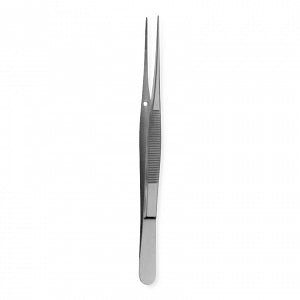 Medline Brophy Dressing Forceps - Adson Dressing Forceps, Brophy, Tissue, Delicate, - MDS1019615