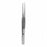 Medline Brophy Dressing Forceps - Adson Dressing Forceps, Brophy, Tissue, Delicate, - MDS1019615