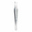 Medline Adson-Brown Tissue Forceps - 4-3/4" (12 cm) Adson-Brown Tissue Forceps with Straight Tips and 9 x 9 Teeth - MDS1019912