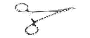 Medline Webster Needle Holders - Webster Needle Holder, Nonsterile, Single-Use, 4.5'' - MDS10200