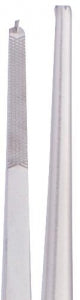 Medline Carmody Tissue Forceps - FORCEP, TISSUE, CARMODY, FINE, 1X2, 6", 16CM - MDS1020216