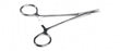 Medline Webster Needle Holders - Webster Needle Holder, Nonsterile, Single-Use, 5'', Nonsnag, Satin - MDS10202