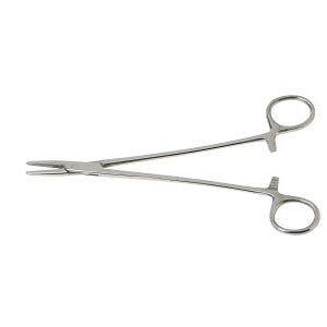 Medline Mayo Hegar Needle Holder - May Hegar Needle Holder, Nonsterile, Single-Use, 8'' - MDS10213