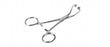 Medline Floor Grade Hoff Towel Clamp - Hoff Towel Clamp, Nonperforated, Nonsterile, Single-Use, 3.75" - MDS10215