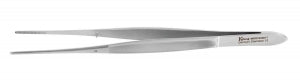 Medline Cushing Dressing Forceps - FORCEP, DRESSING, CUSHING W/PIN, SER, 7" - MDS1022017