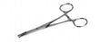 Medline Floor Grade Olsen Hegar Needle Holder Forceps - Olsen-Hegar Needle Holder, Nonsterile, Single-Use, 5.5" - MDS10235