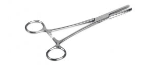 Medline Tube Occluding Forceps - FORCEP, TUBE OCCLUDING, 5.5" - MDS10245