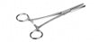 Medline Tube Occluding Forceps - Tube Occluding Forceps, Nonsterile, Single-Use, 5.5'' - MDS10245