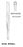 Medline Russian Tissue Forceps - Russian Model Grasping Model Forceps, 6" - MDS1025615