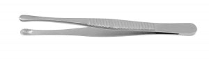 Medline Russian Tissue Forceps - Russian Model Grasping Model Forceps, 6" - MDS1025615