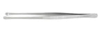 Medline Russian Tissue Forceps - Russian Model Grasping Model Forceps, 10" - MDS1025625