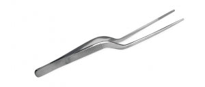 Medline Floor Grade Lucae Ear Forceps - Floor-Grade Lucae Ear Forceps, Nonsterile, Single-Use, 5.75'' - MDS10260