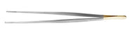 Medline Oehler Cross Serrated Dissecting Forceps - DBD-FORCEP, DISSECT, OEHLER, X-SER, 1:2, 10 - MDS1026125