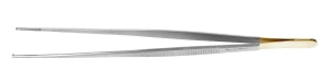 Medline Oehler Cross Serrated Dissecting Forceps - DBD-FORCEP, DISSECT, OEHLER, X-SER, 1:2, 10 - MDS1026125