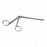 Medline Floor Grade Alligator Ear Forceps - Ear Alligator Forceps, Nonsterile, Single-Use, 3.5'' - MDS10262