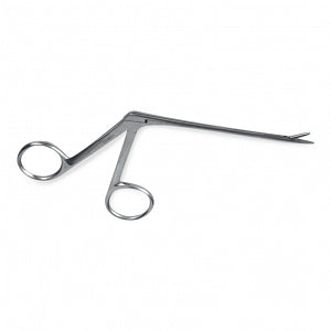 Medline Floor Grade Alligator Ear Forceps - Ear Alligator Forceps, Nonsterile, Single-Use, 3.5'' - MDS10262