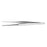 Medline Gillies Tissue Forceps - Gillies Extra Serration Tissue Forceps, 1 x 2 Teeth, 6" - MDS1026315