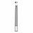 Medline Gillies Tissue Forceps - Gillies Extra Serration Tissue Forceps, 1 x 2 Teeth, 6" - MDS1026315