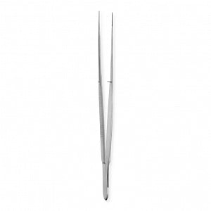 Medline Gerald Forceps - Gerald Forceps with Serrated Tips, 14" (35.6 cm) - MDS1030236