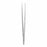 Medline Gerald Forceps - Gerald Forceps with Serrated Tips, 14" (35.6 cm) - MDS1030236