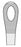 Medline Singley Tissue Forceps - Singley Tissue Forcep, Fenestrated, Serrated, 9" - MDS1032023