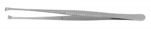 Medline Nelson Lung Tissue Forceps - FORCEP, NELSON, TISSUE, 6:7, 9", 23CM - MDS1032223