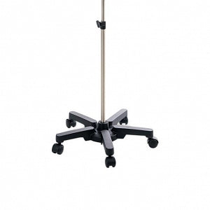 Riester Rolling Floor Stand for ri-medic / RBP-100 Blood Pressure Monitor - Floor Stand for the ri-medic / RBP-100 Blood Pressure Monitor - 10395