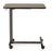 Medline Economy Overbed Table - Economy Overbed Table, Walnut - MDS104015