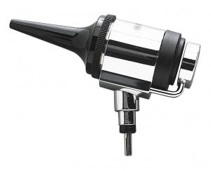 Medline Vacuum Lights 2.7 Volt Heads - Universal Vacuum Otoscope Head, 2.7V, Head Only - MDS10420