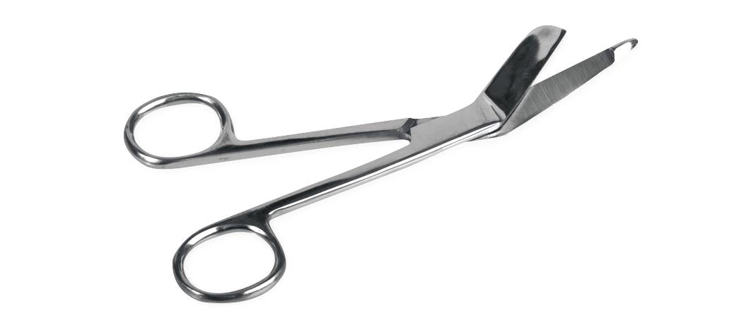 Floor Grade Lister Bandage Scissors